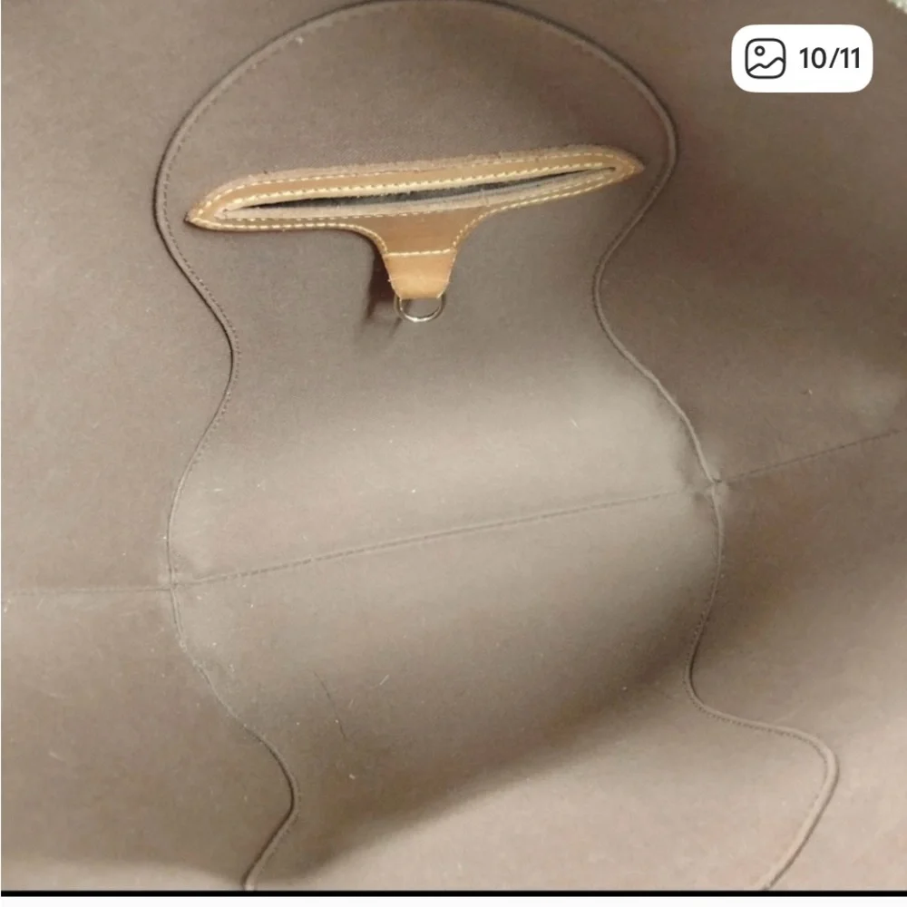 Louis Vuitton Hand Bag Ellipse MM - Picture 7 of 8